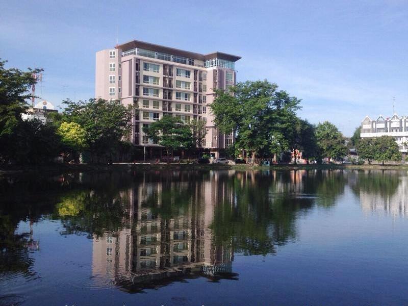 Kamonthara Hotel Nakhon Pathom Exterior photo